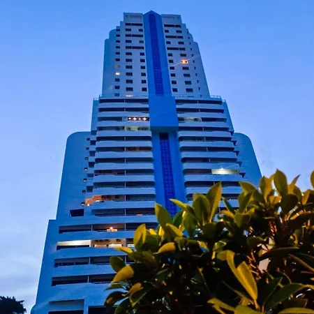 Patong Tower Apartments By Pm